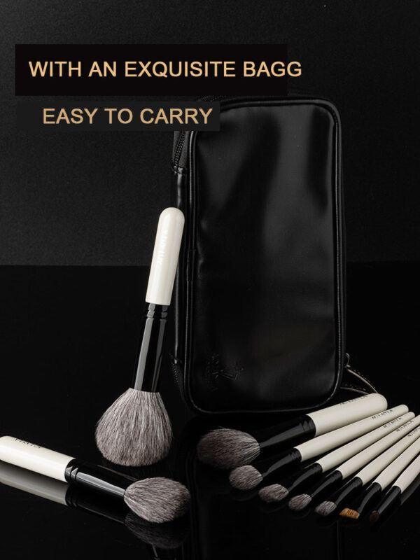 Birran 9-Piece Brush Set