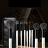 Birran 9-Piece Brush Set