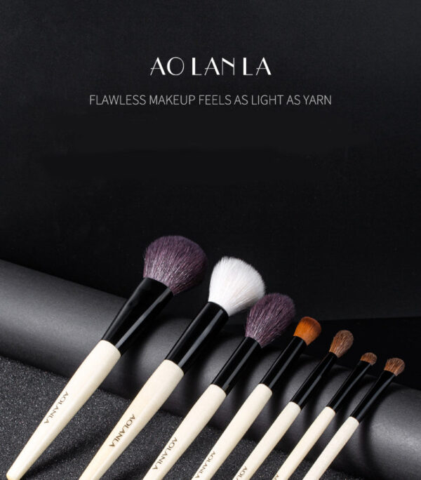 Essential 9-Piece Brush Set