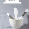 Silicone Mask Brush & Bowl Set