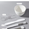 Silicone Mask Brush & Bowl Set