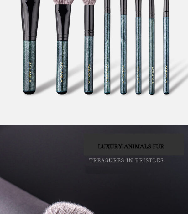 American Master 8-Piece Brush Set