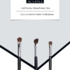 American Master 3-Piece Eye Brush Set