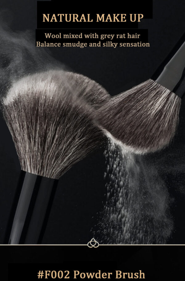 Birran 9-Piece Brush Set