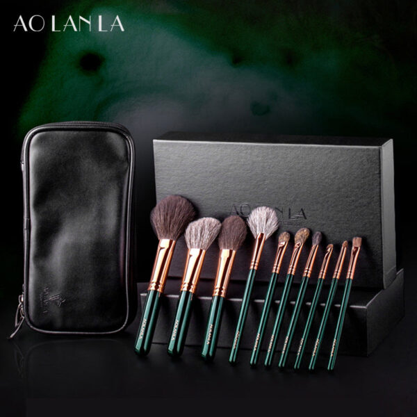 American Master 10-Piece Brush Set