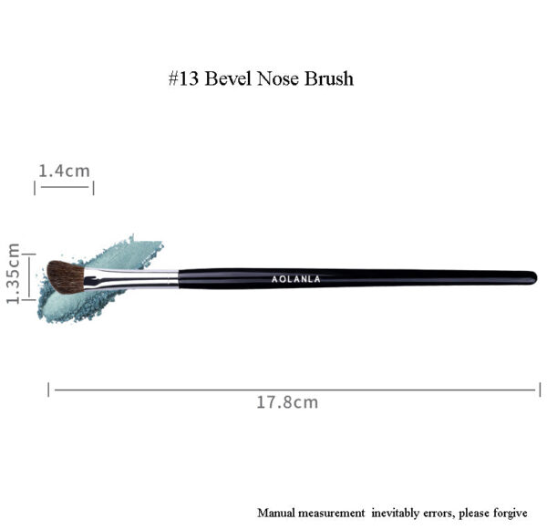 American Master 3-Piece Eye Brush Set