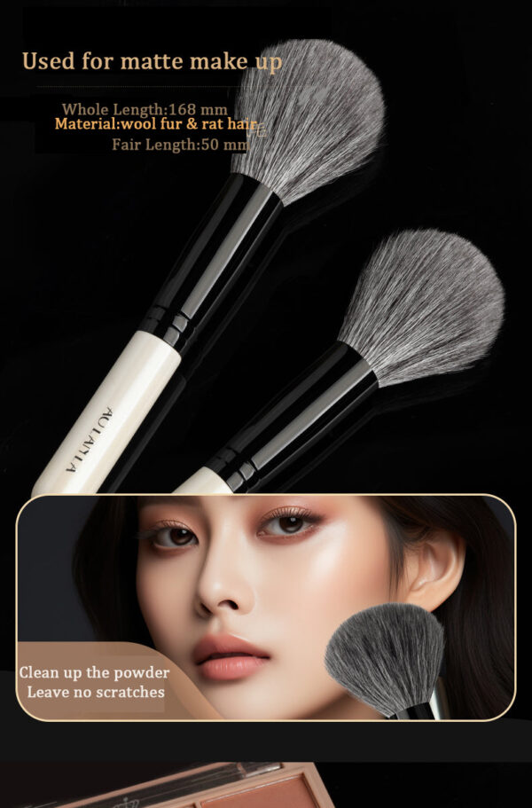 Birran 9-Piece Brush Set