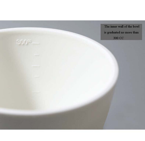 Silicone Mask Brush & Bowl Set