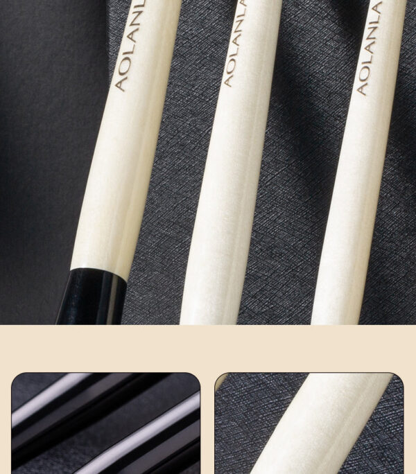 Essential 9-Piece Brush Set