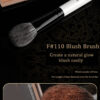 Birran 9-Piece Brush Set