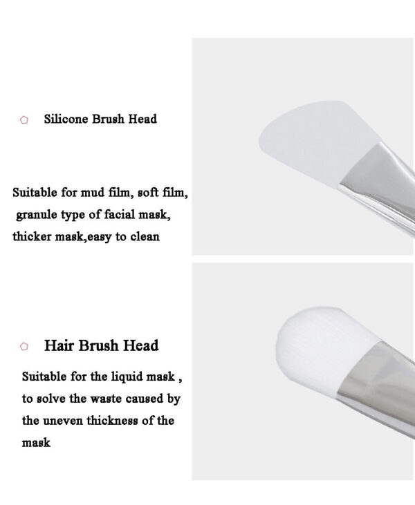 Silicone Mask Brush & Bowl Set