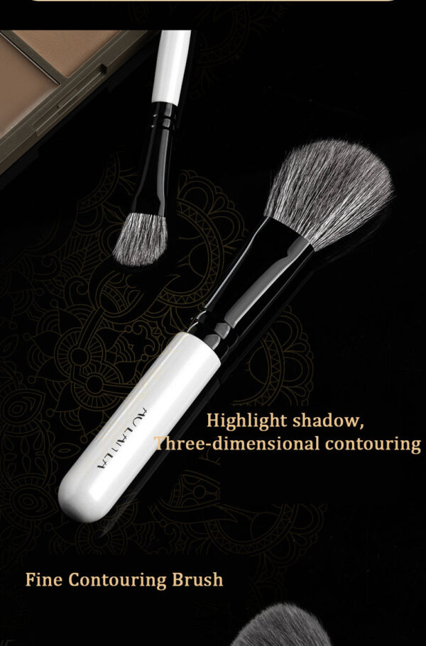 Birran 9-Piece Brush Set