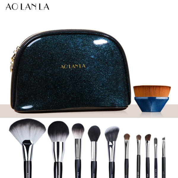 1-3 American Masters 11-Piece Brush Set