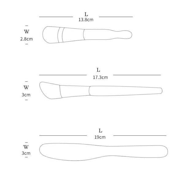 Silicone Mask Brush & Bowl Set