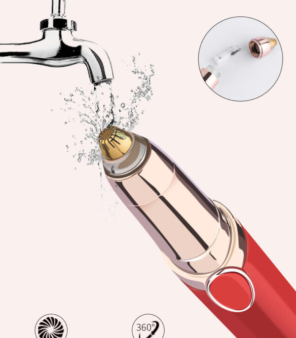 12-1 Electric Eyebrow Trimmer