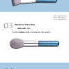 Portable 5-Piece Brush Set