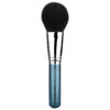 Pearlescent Blue 9-Piece Brush Set