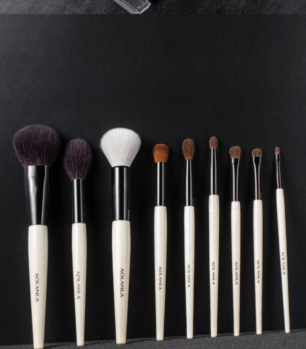 Essential 9-Piece Brush Set