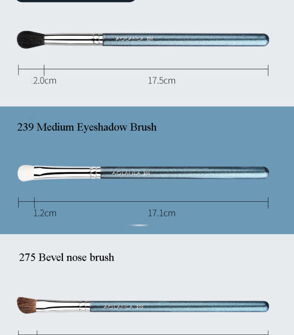19 American Master 12-Piece Brush Set