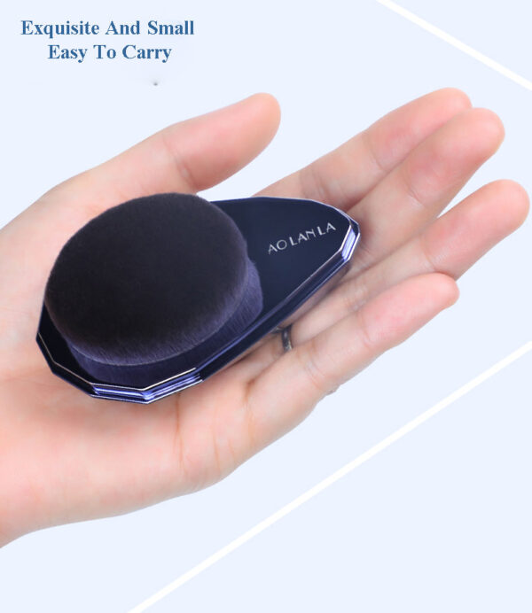 Diamond Foundation Brush