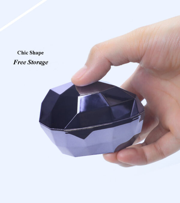 Diamond Foundation Brush