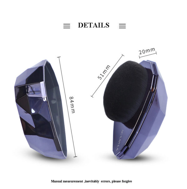 Diamond Foundation Brush