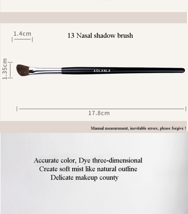 1_15 American Masters 11-Piece Brush Set