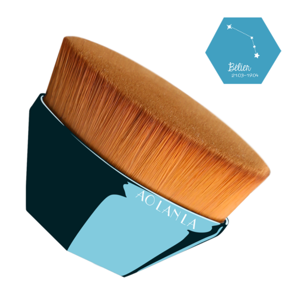 Blue Constellation 55 Foundation Brush