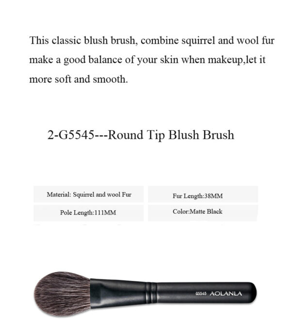 ZHUMO 9-Piece Eye Brush Set