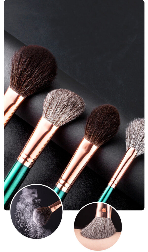 American Master 10-Piece Brush Set