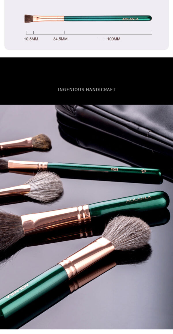 American Master 10-Piece Brush Set