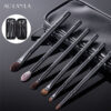 4 ZHUMO 6-Piece Eye Brush Set