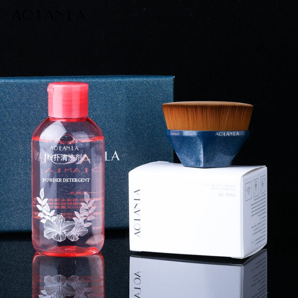 Dazzling Blue 55 Brush + Cleanser