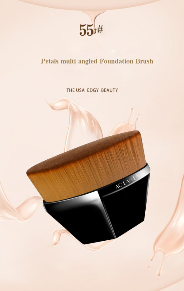 55_0901__01 55 Foundation Brush