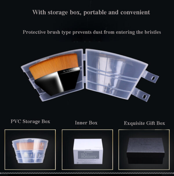 55_0901__09 55 Foundation Brush