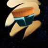 Blue Constellation 55 Foundation Brush