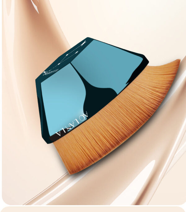 Blue Constellation 55 Foundation Brush