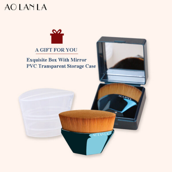 Blue Constellation 55 Foundation Brush