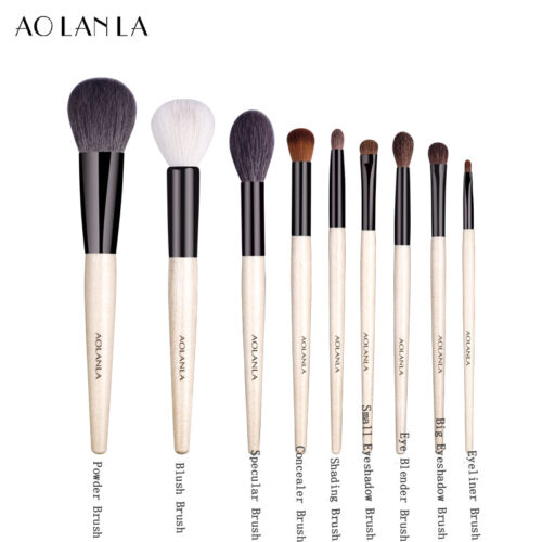 Essential 9-Piece Brush Set