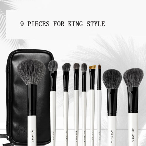750 Birran 9-Piece Brush Set