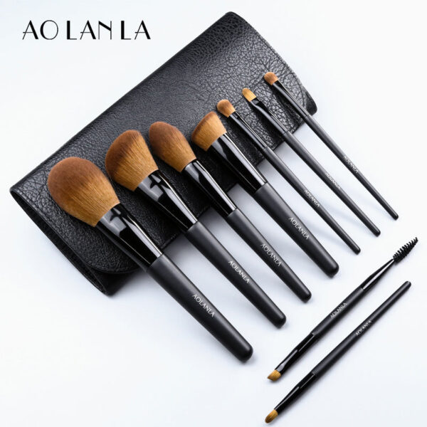 Everyday 9-Piece Brush Set