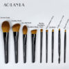Everyday 9-Piece Brush Set
