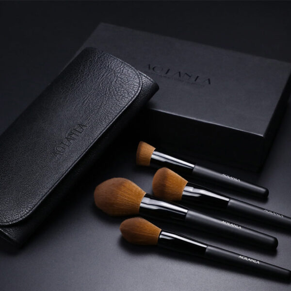 Everyday 9-Piece Brush Set