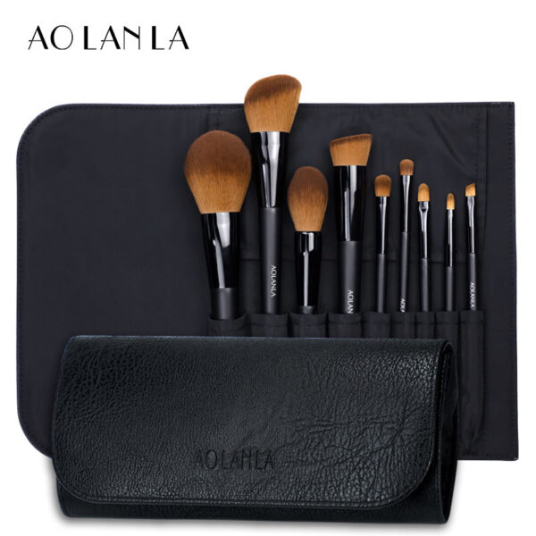 Everyday 9-Piece Brush Set