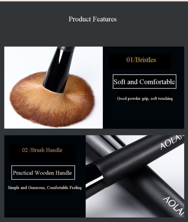 Everyday 9-Piece Brush Set