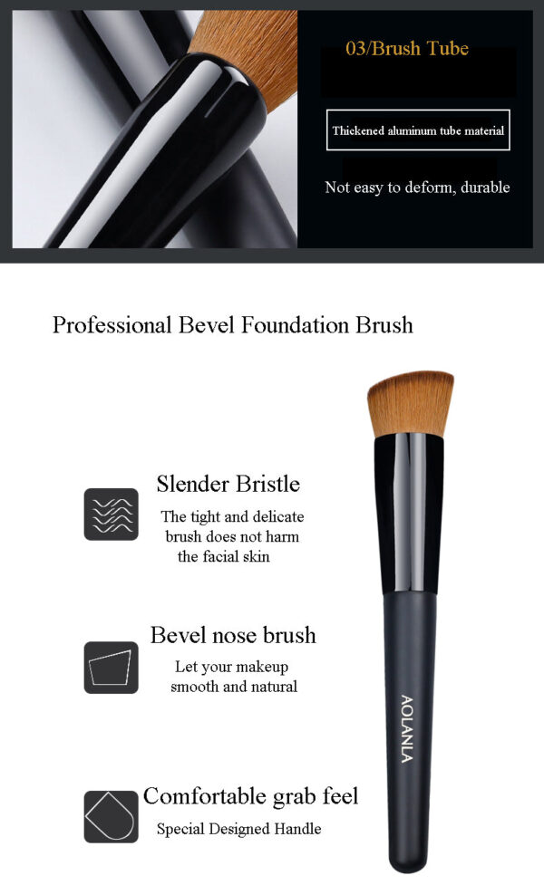 Everyday 9-Piece Brush Set