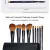 Everyday 9-Piece Brush Set