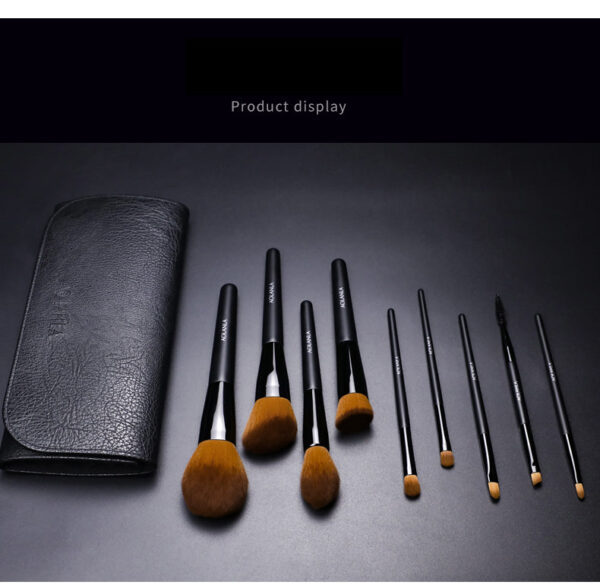 Everyday 9-Piece Brush Set