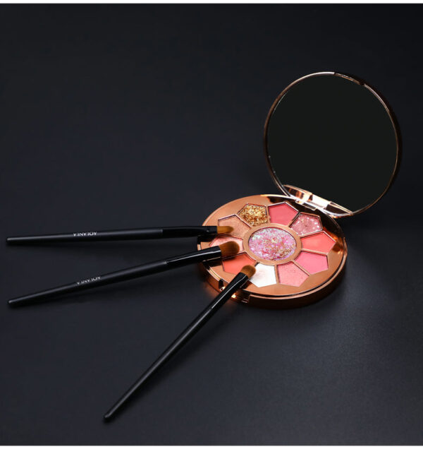 Everyday 9-Piece Brush Set