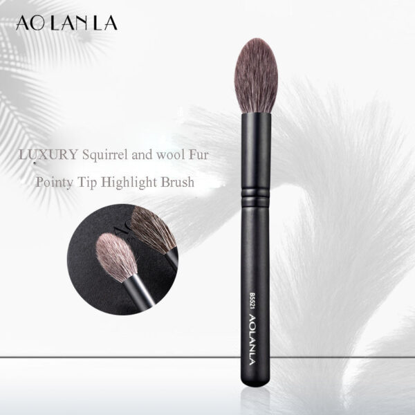B5521-_-2 ZHUMO Pointed Highlight Brush B5521